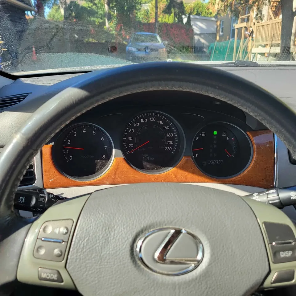 2005 Lexus ES330 image indicator(8)