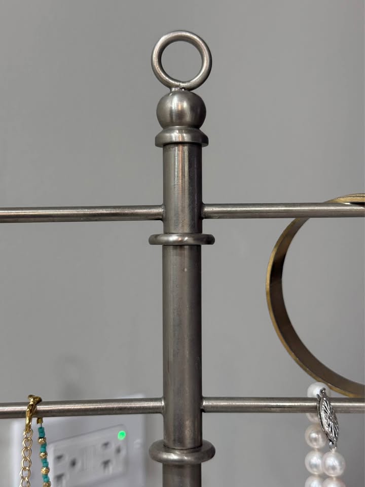 Pottery Barn Jewelry Stand - photo 2