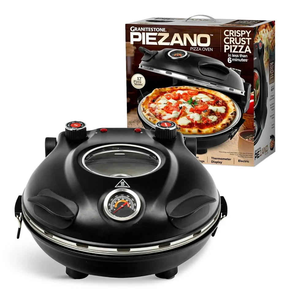 BIG SALE ! Piezano pizza oven - crispy crust pizza thumbnail