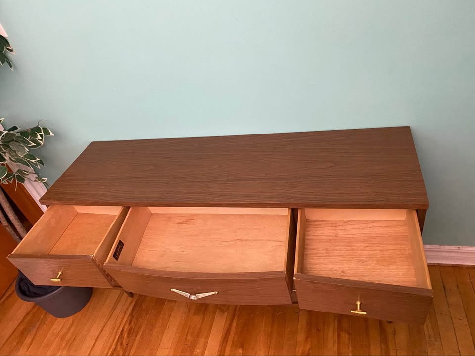 FREE DELIVERY: MCM Long Dresser $240 (HRM) - photo 3