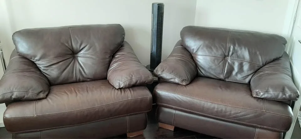 Sofa Chairs Leather image indicator(2)