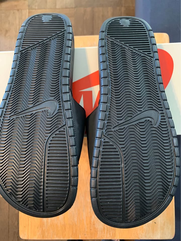 Nike Stussy Benassi Slide - photo 2