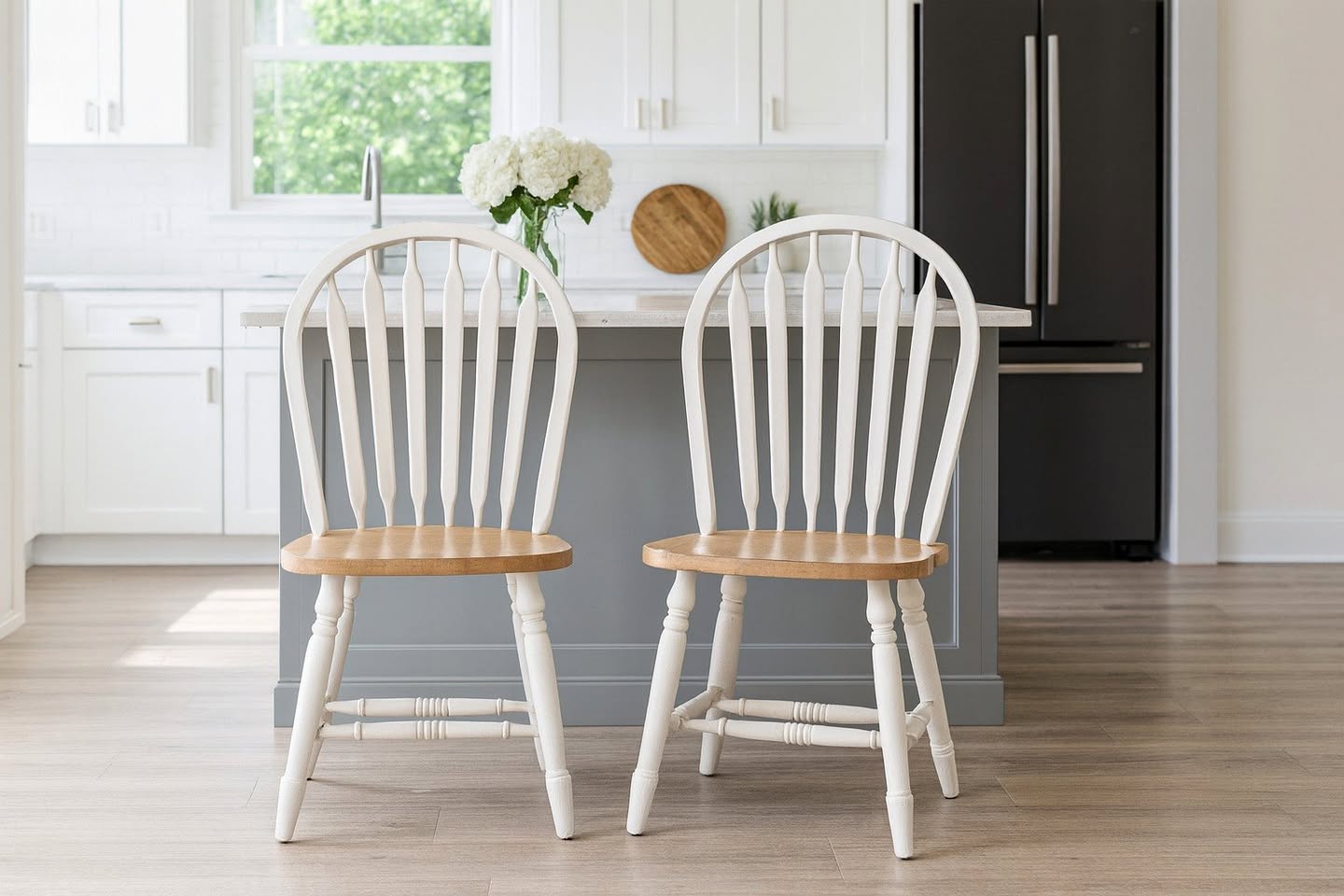 Set of Dining Chairs