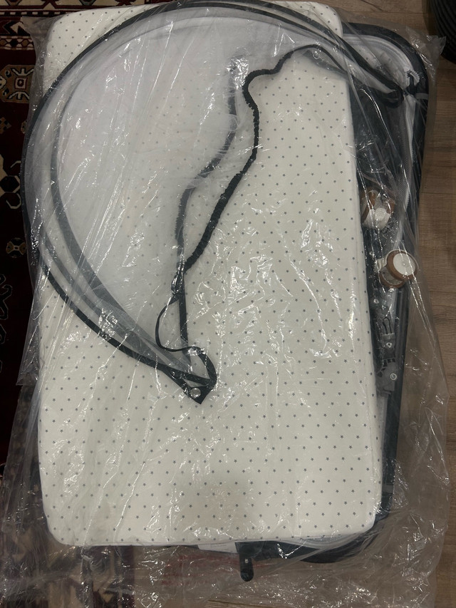 Baby bassinet 3-in-1 - photo 2