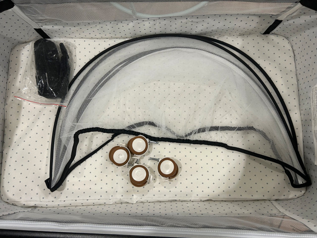 Baby bassinet 3-in-1 - photo 3