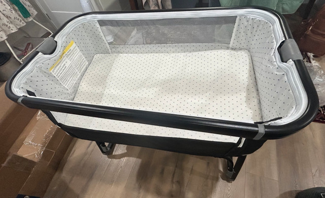 Baby bassinet 3-in-1 - photo 4