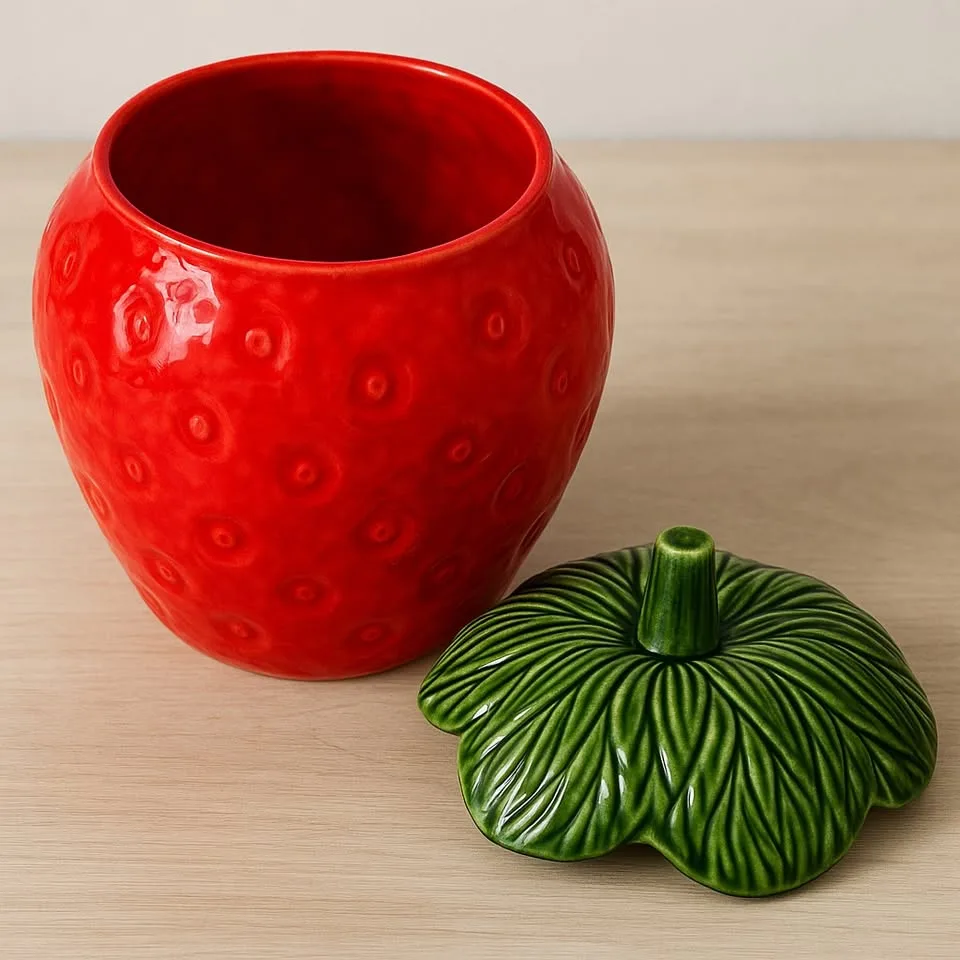 🛍️✨  BUY 2+ ITEMS, GET 50% OFF Ceramic Jar image indicator(2)