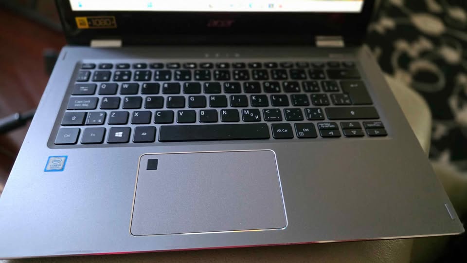 Touch Screen 2 in 1 convertible Laptop - photo 4