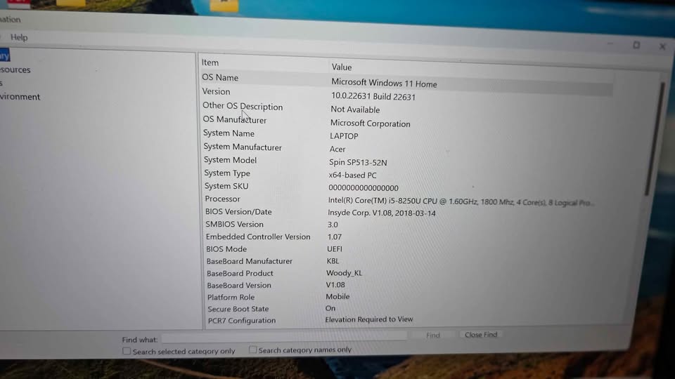 Touch Screen 2 in 1 convertible Laptop - photo 5
