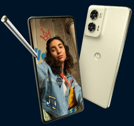 Motorola Stylus 5G 2024 + Extras - photo 2