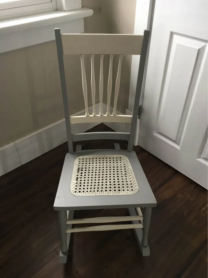 Kids room Decore Rockingchair image indicator(3)