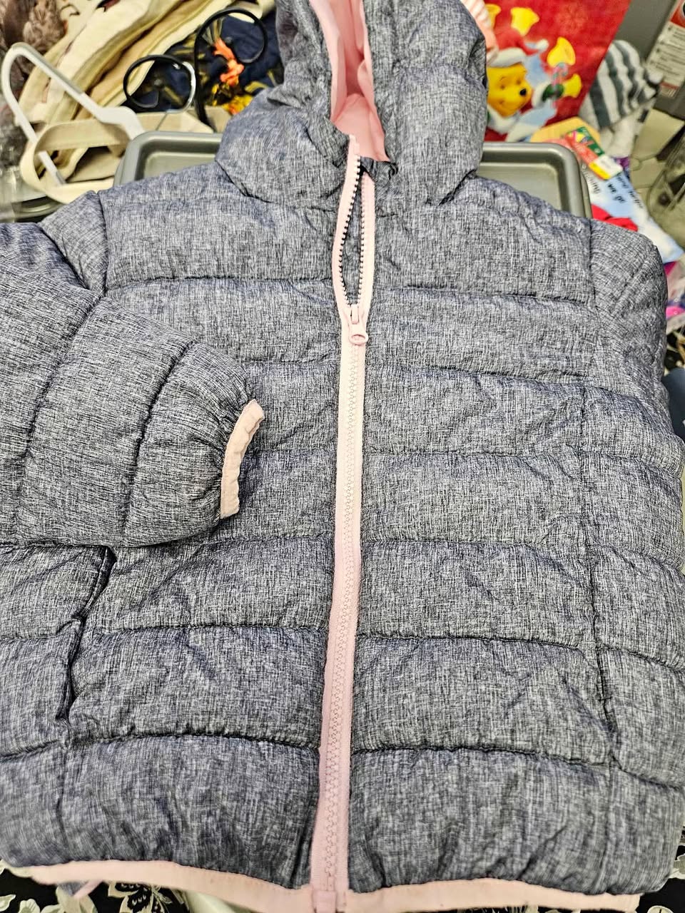 5T Winter Coat