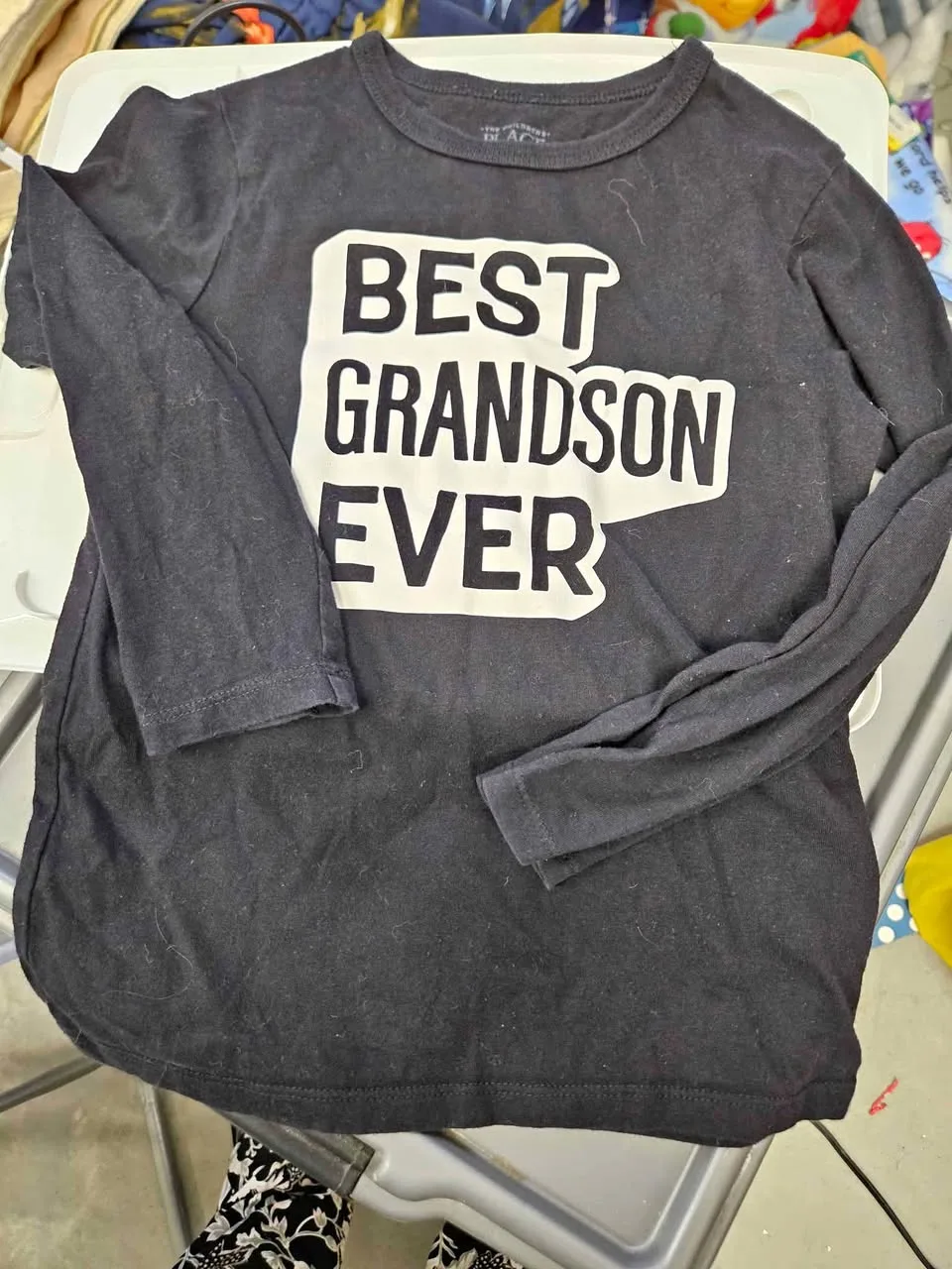 5T Best Grandson Ever thumbnail