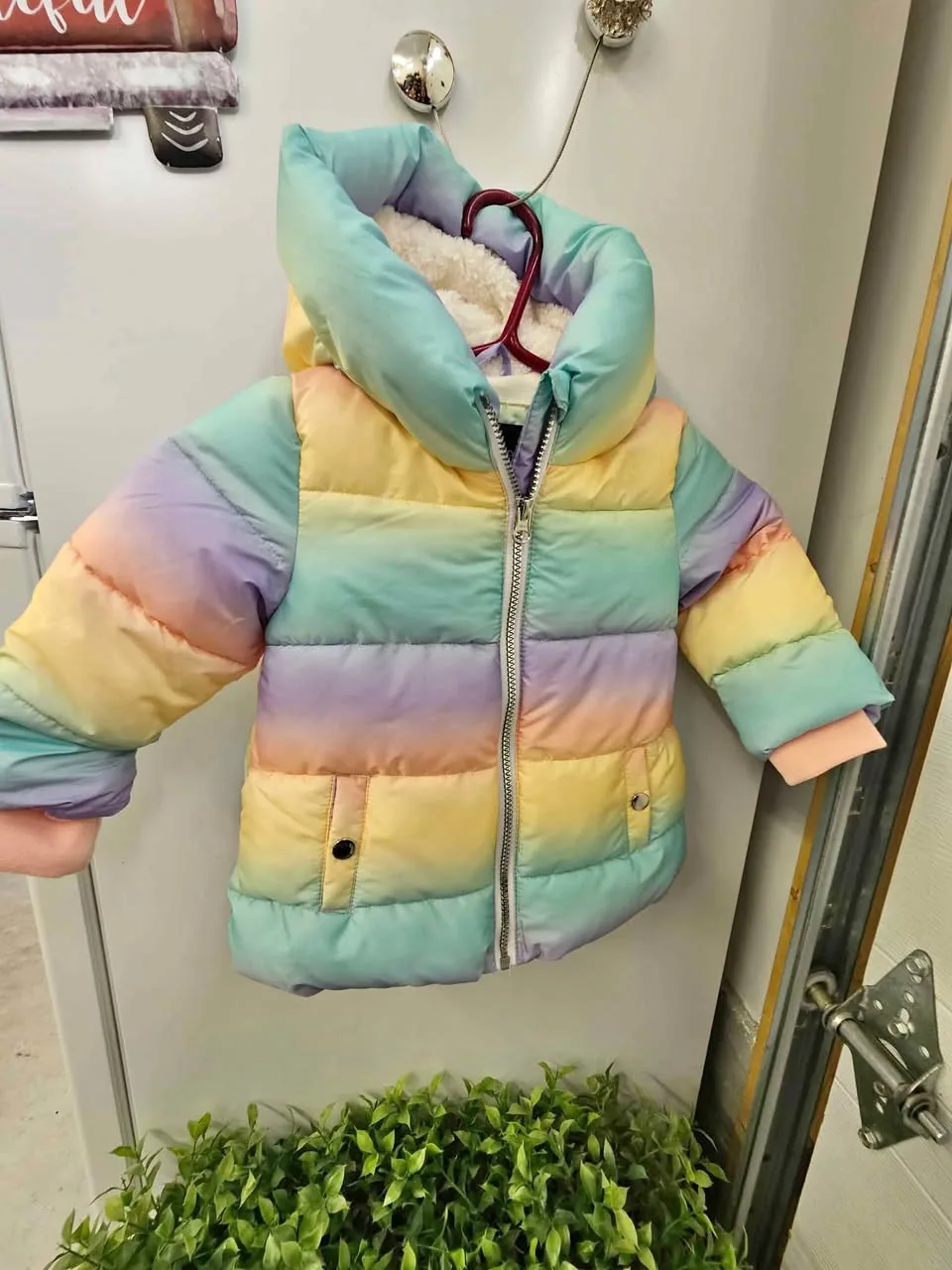 12 M T toddler coat thumbnail