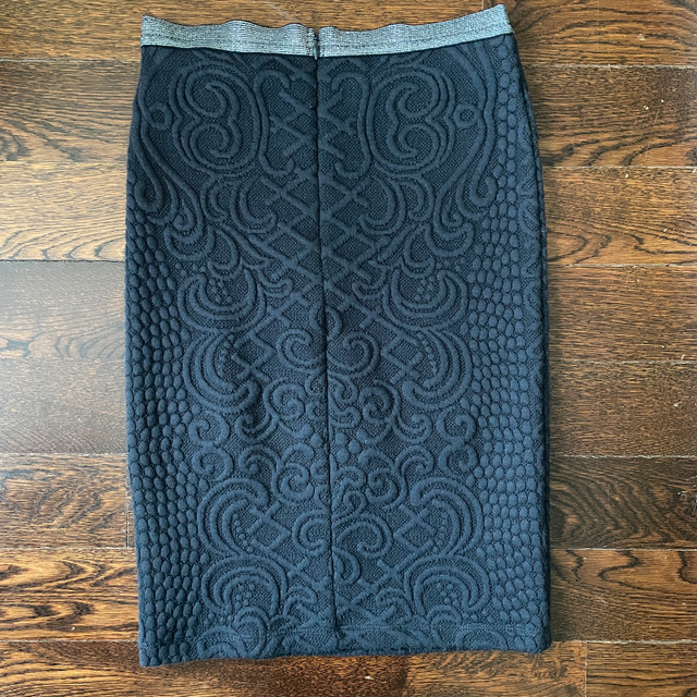 Anthropologie Knit Pencil Skirt - XS - photo 5