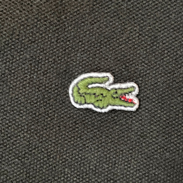 Lacoste Black Womens Polo Shirt. Size 38-Medium - photo 2