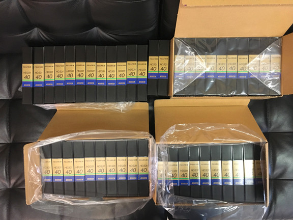 Sony and Fuji HDCAM 40 minute tapes - NEW - photo 2
