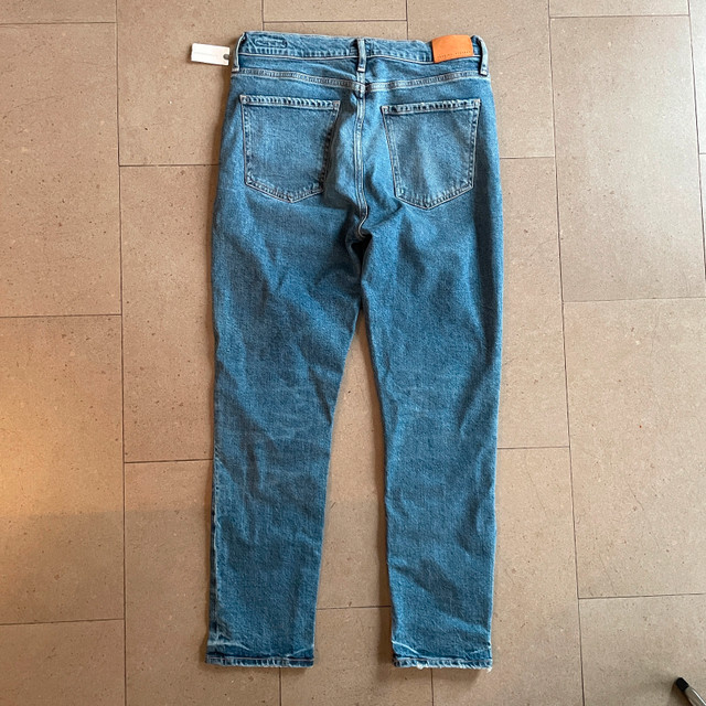 NWT-Citizens of Humanity Olivia High Rise Button Fly Jeans-Sz.30 - photo 2