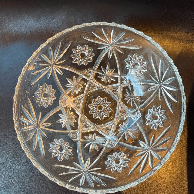 70s Anchor Hocking Star of David Bowl - photo 2