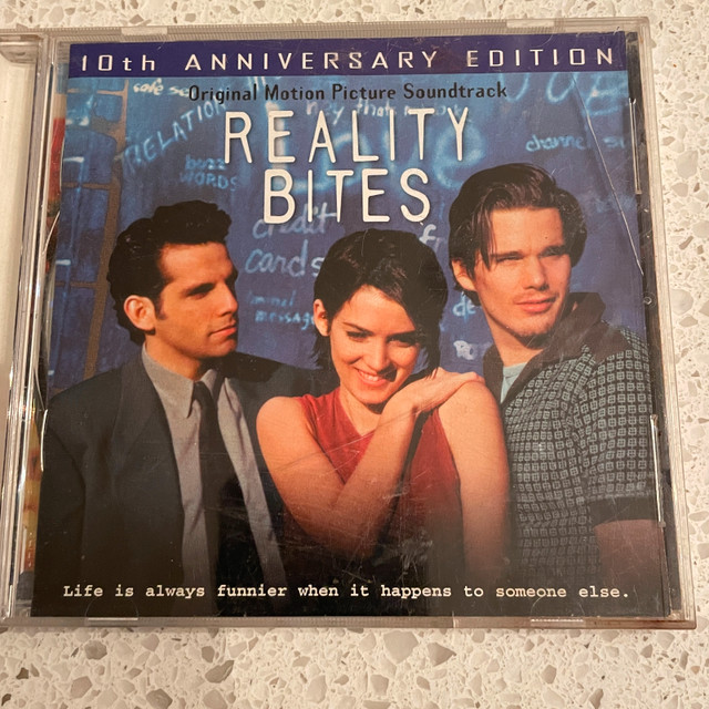 Reality Bites - Soundtrack - Music CD