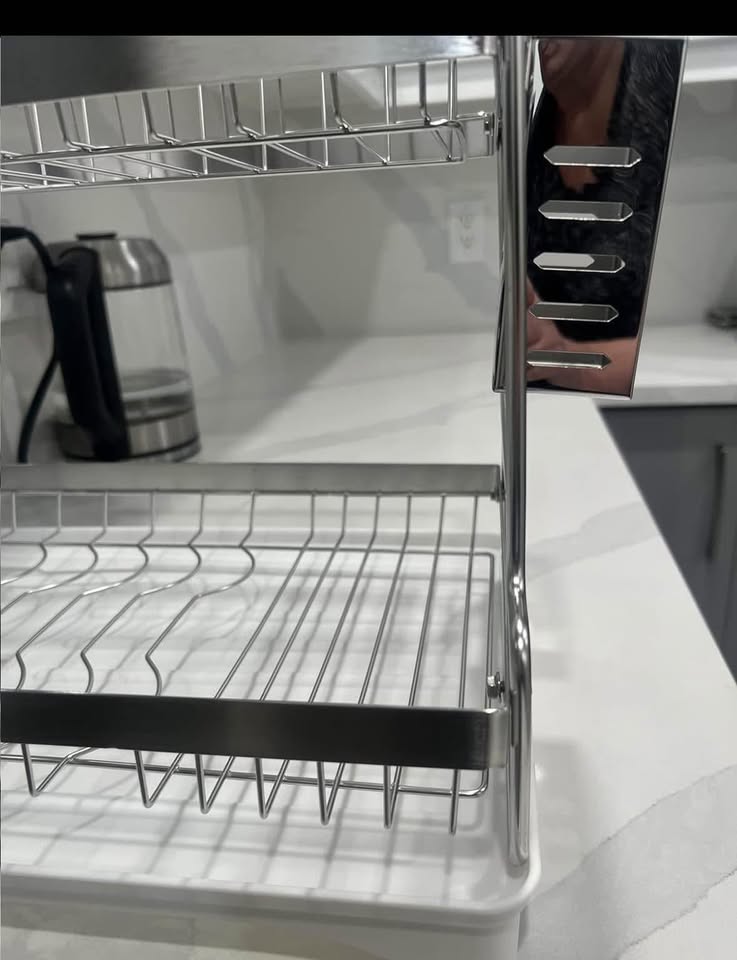 Double Layered Kitchen Organizer - photo 2