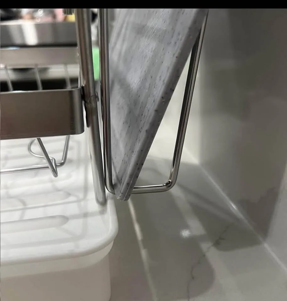 Double Layered Kitchen Organizer image indicator(3)