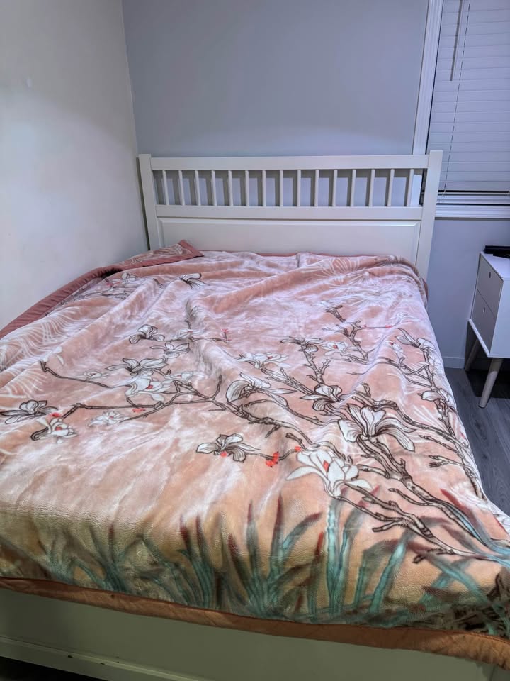Korean style warm and heavy blanket/ Quilt King Size - photo 2