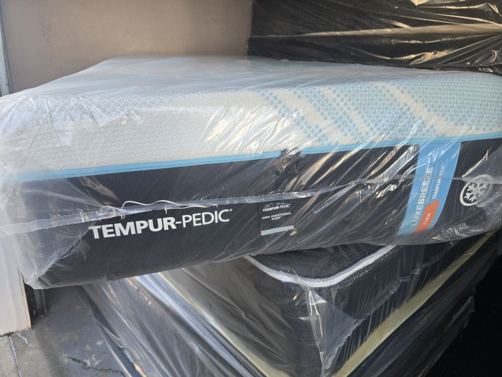 Tempur Pedic Lux BreezeTwin Xl Mattress - photo 2