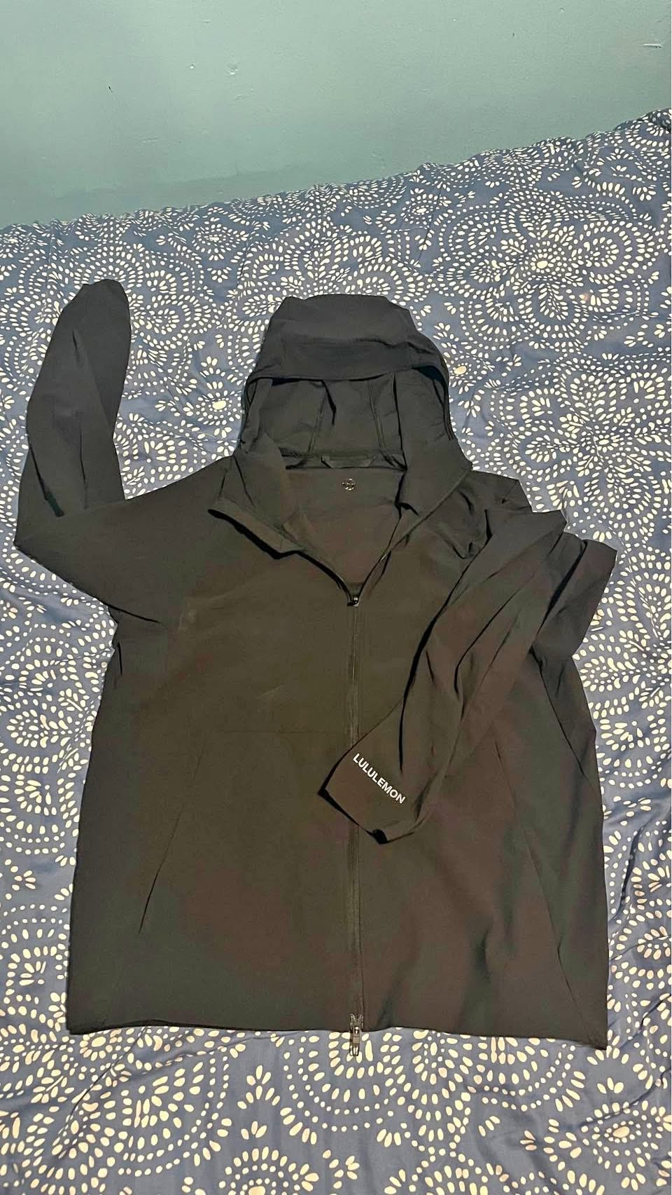men’s lululemon hoodie