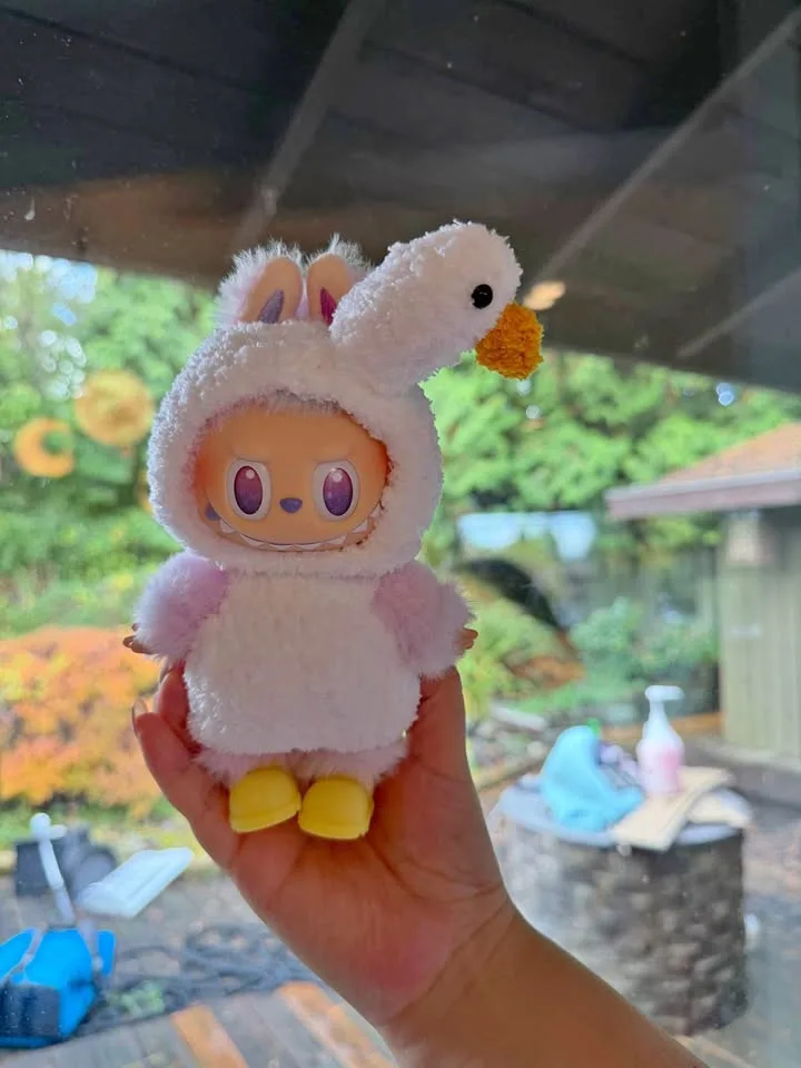 Labubu outfits thumbnail