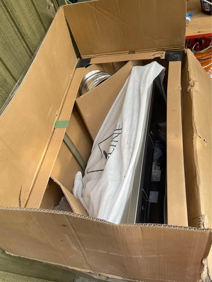 Brand new rang hood image indicator(4)