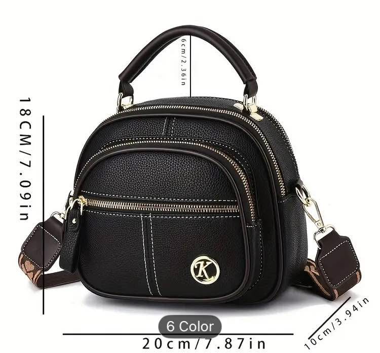 Brand new stylish women’s hand bag with wide strap - photo 2