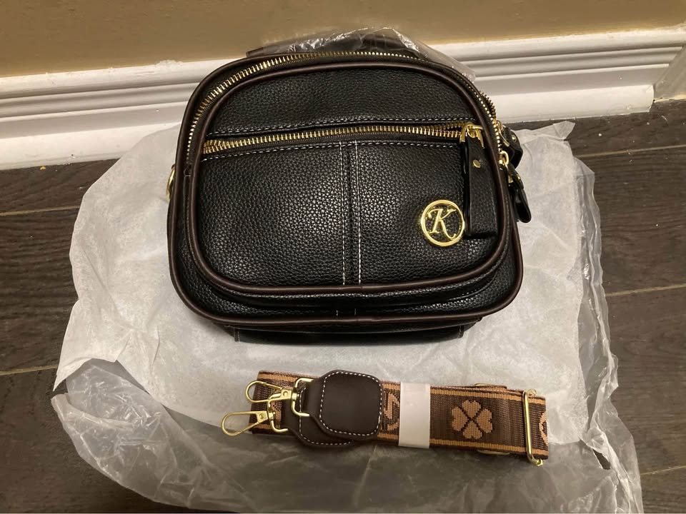 Brand new stylish women’s hand bag with wide strap - photo 4