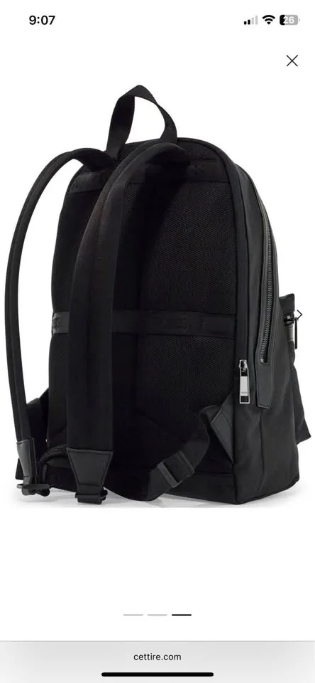 Hugo boss backpack image indicator(3)