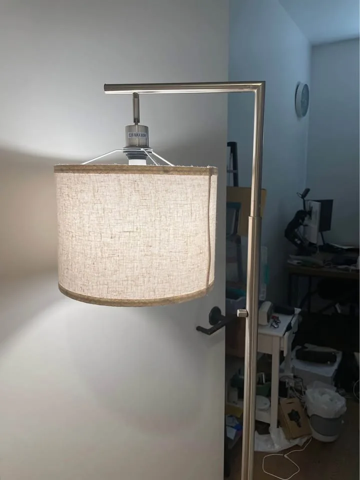 Floor lamp image indicator(2)