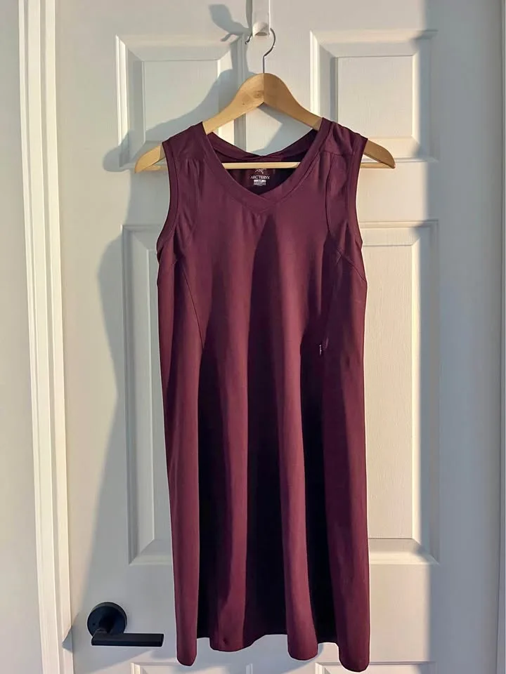 Arc'teryx Soltera small dress