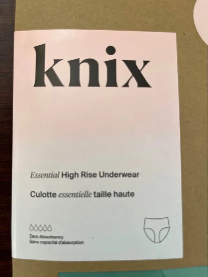 Knix: high rise, essential underwear, large image indicator(3)