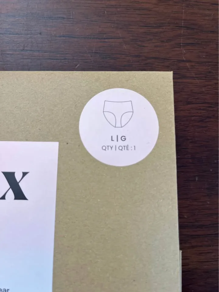 Knix: high rise, essential underwear, large image indicator(4)