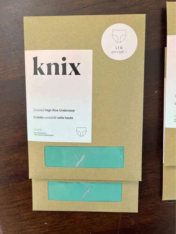 Knix: high rise, essential underwear, large image indicator(6)