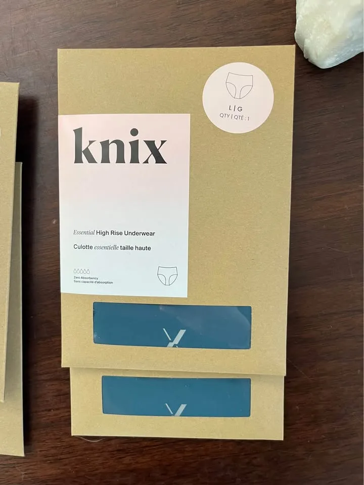 Knix: high rise, essential underwear, large image indicator(7)