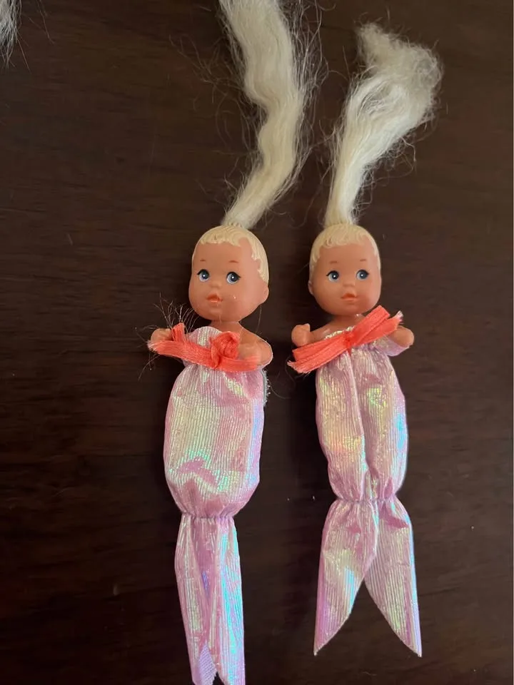 Barbie: Mermaid Skipper and the sea twins, 1990s image indicator(4)