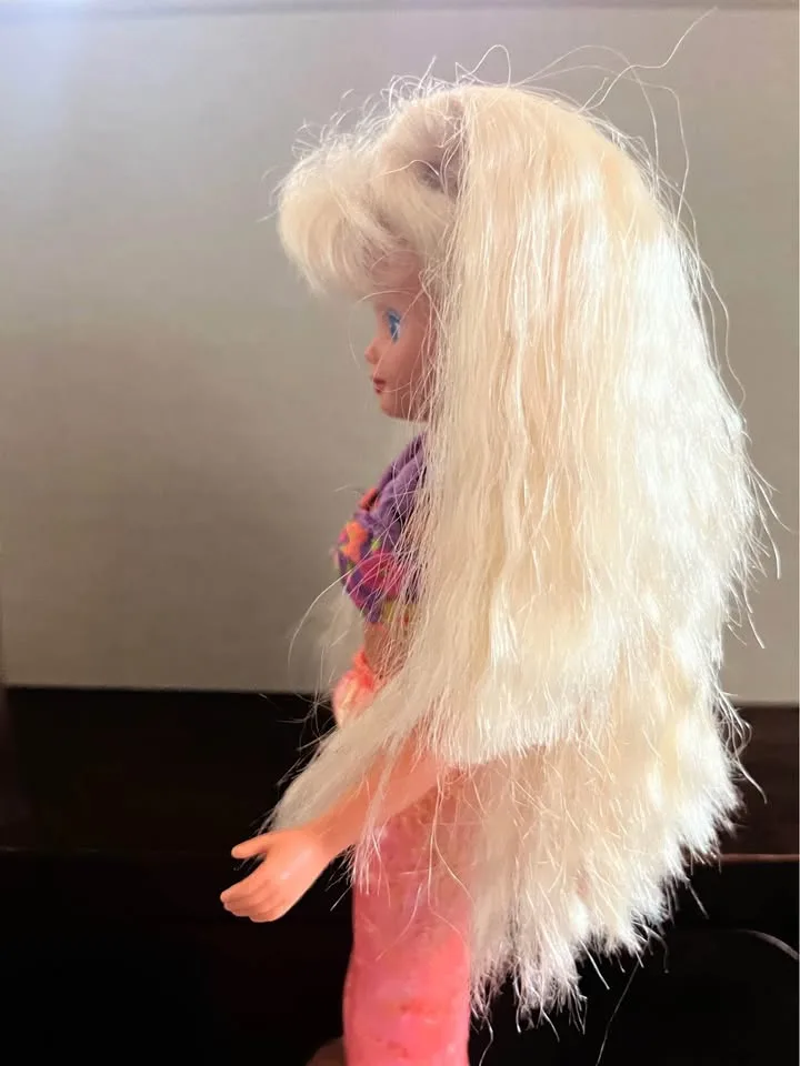 Barbie: Mermaid Skipper and the sea twins, 1990s image indicator(5)