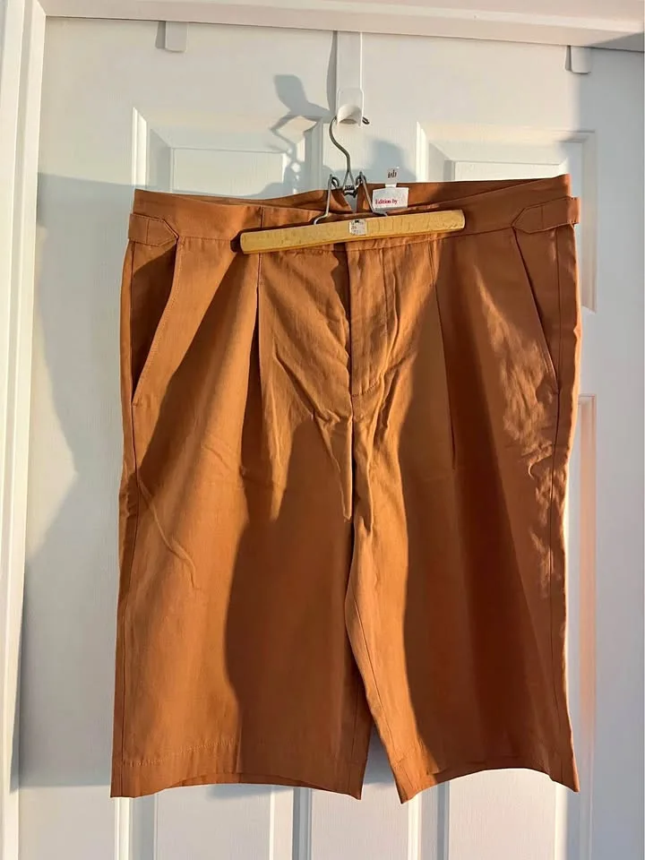 H&M edition men’s shorts