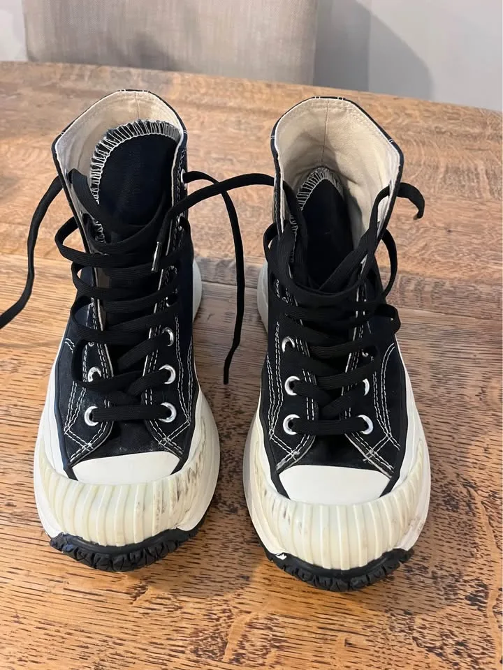 High Top Converse All Star: Chuck Taylor image indicator(5)