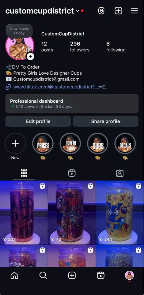 SNOWGLOBE TUMBLR image indicator(5)