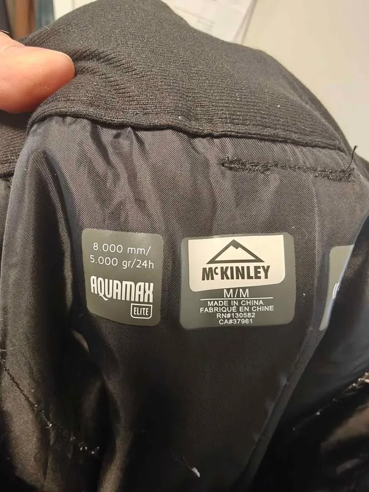 Women's ski pants image indicator(5)