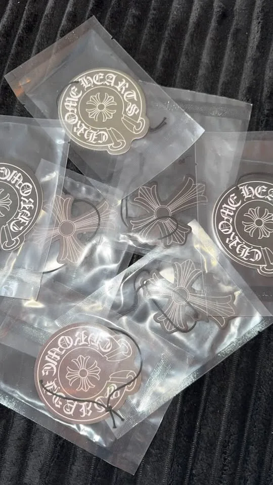 CHROME HEARTS CAR AIR FRESHENER image indicator(2)