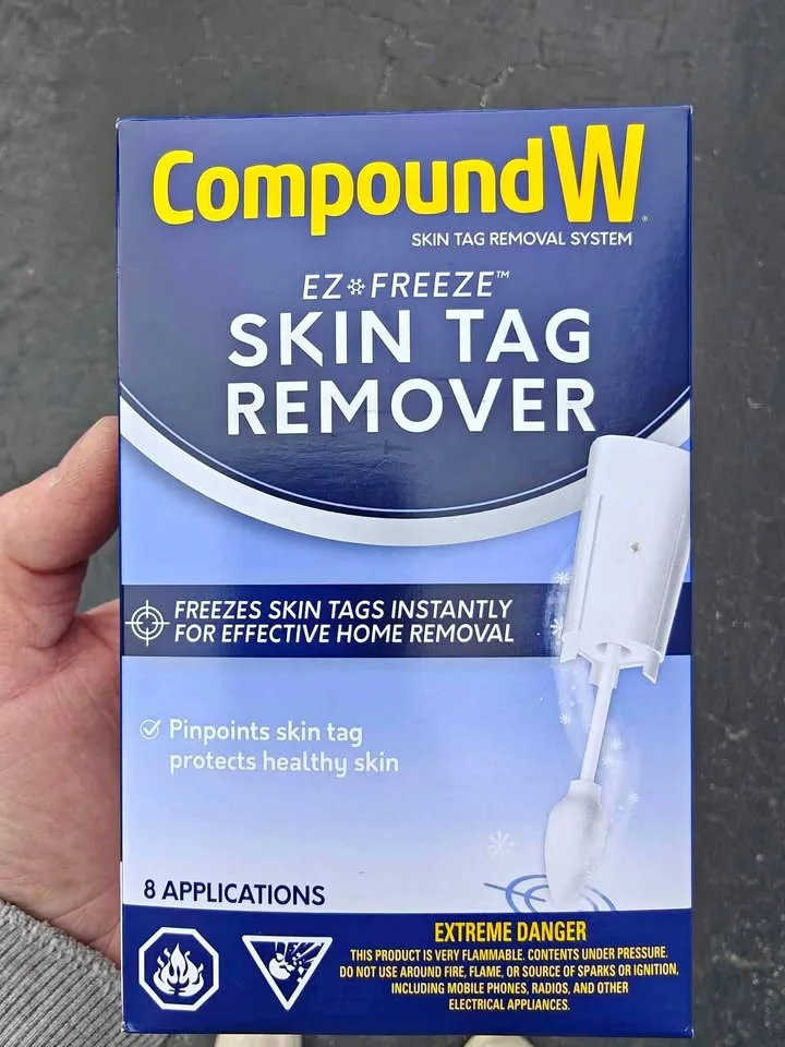 Skin tag remover thumbnail