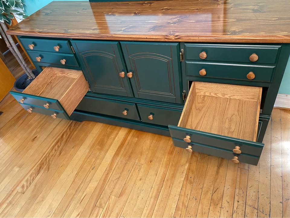 FREE DELIVERY: Dresser w/ Mirror $240 (HRM) - photo 4