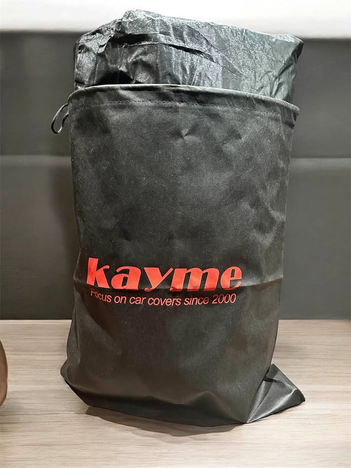 Kayme Car Cover for Sedans (178–185 in)